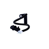 Pulse generator crankshaft 3-pole with cable NTK for e.g. JEEP GRAND CHEROKEE I