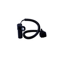 Pulse generator crankshaft 3-pole with cable NTK for e.g. JEEP GRAND CHEROKEE I