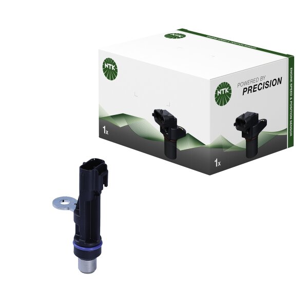 Pulse generator crankshaft 3-pole no cable NTK for e.g. JEEP GRAND CHEROKEE II