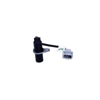 Crankshaft pulse sensor with cable 3 contacts NTK for KIA RIO I