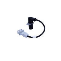 Pulse generator crankshaft 3-pole with cable NTK for e.g. KIA RIO I hatchback