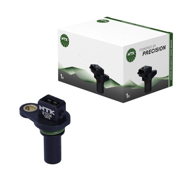 Drehzahlsensor Automatikgetriebe 2 Kontakte NTK für FORD TAUNUS 12M