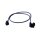 Sensor Drehzahl mit Kabel 3 Kontakte NTK für BMW 3 (E30)
