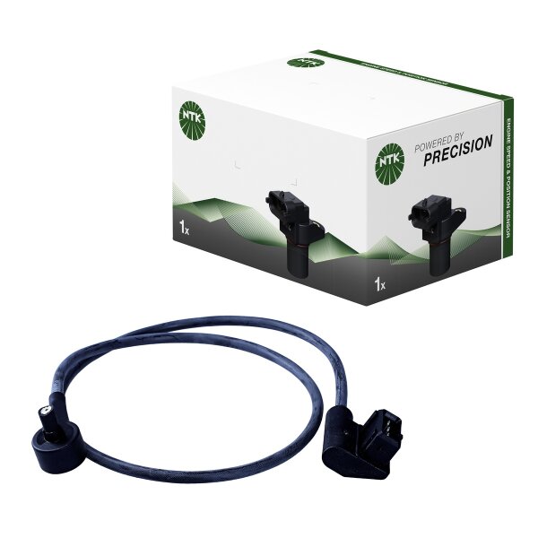 Sensor Drehzahl mit Kabel 3 Kontakte NTK für BMW 3 (E36)