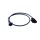 Sensor Drehzahl mit Kabel 3 Kontakte NTK für BMW 3 (E30)
