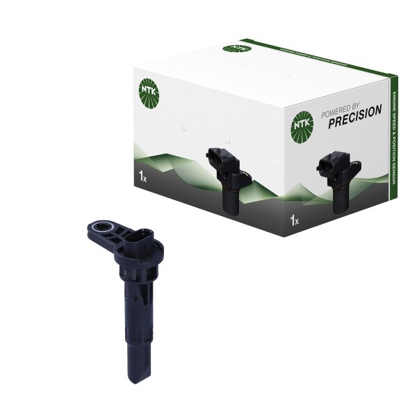 Pulse generator crankshaft 3-pole without cable NTK for e.g. OPEL ASTRA K