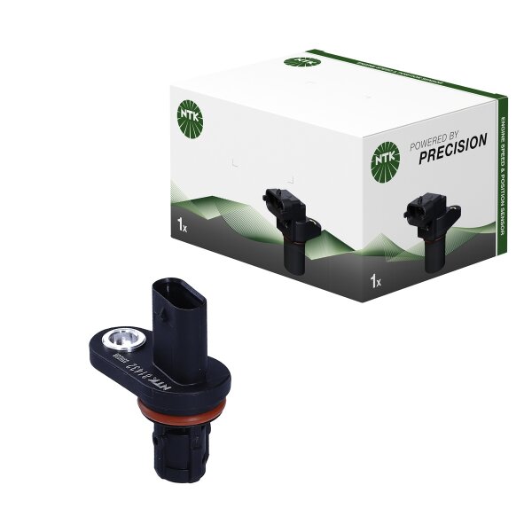 Sensor camshaft position 3-pin without cable NTK for e.g. OPEL ASTRA H Caravan