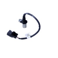 Pulse generator crankshaft 2-pole with cable NTK for TOYOTA AVENSIS and others