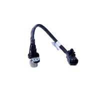 Pulse generator crankshaft 2-pole with cable NTK for TOYOTA AVENSIS and others