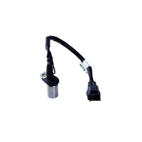 Pulse generator crankshaft 2-pole with cable NTK for e.g. LEXUS GS
