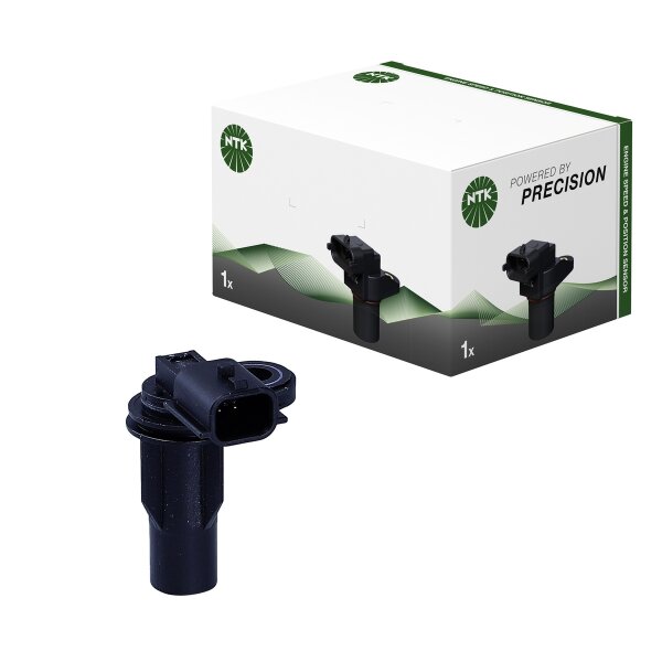 Pulse generator crankshaft 2-pole without cable NTK for e.g. OPEL VIVARO A box