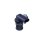 Camshaft position sensor 3 contacts NTK for OPEL ASTRA J