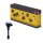Ignition coil SAE 3 contacts NGK for NISSAN