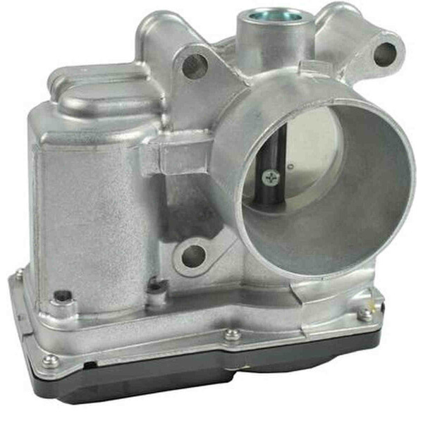 Drosselklappenstutzen METZGER IAM-Expertise passend für u.a. RENAULT CLIO