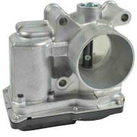 Throttle body electric METZGER for RENAULT CLIO III