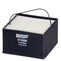 Kraftstofffilter Filtereinsatz HENGST für MAN VOLVO...