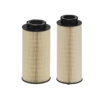 Fuel filter cartridge HENGST for SCANIA ATLAS COPCO TEREX...