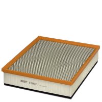 Luftfilter-Einsatz 314-260mm HENGST FILTER passend...