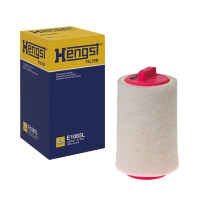 Air filter insert HENGST FILTER suitable for e.g. MINI...