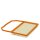 Air filter cartridge HENGST for VW UP!