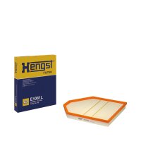 Air filter insert 312-258mm HENGST FILTER suitable for...
