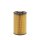 Fuel filter filter insert HENGST for AUWÄRTER BUESSING FIAT FORD HENSCHEL