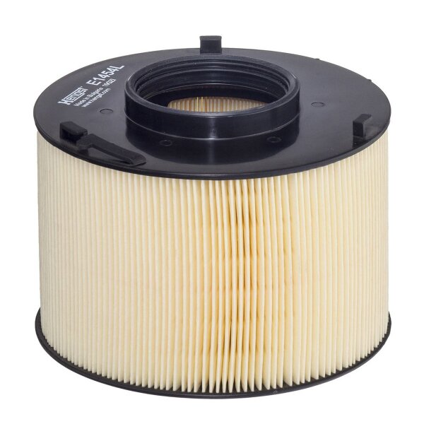 Air filter insert HENGST FILTER suitable for e.g. AUDI A4 B9 Avant