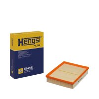 Air filter insert 256-203mm HENGST FILTER for...