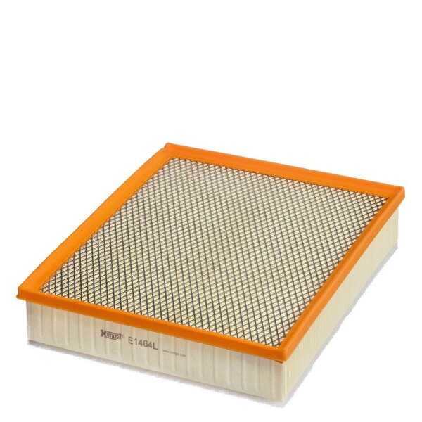 Air filter insert 314-260mm HENGST FILTER suitable for e.g. VW AMAROK