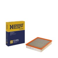 Air filter insert 314-260mm HENGST FILTER suitable for...