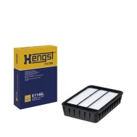 Luftfilter-Einsatz 270-185mm HENGST FILTER für u.a....