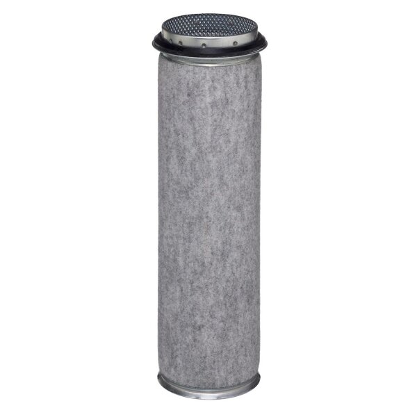 Sekundärluftfilter-Einsatz Ø93mm Ø111mm HENGST FILTER für u.a.MAGIRUS