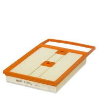 Air filter insert 350-206mm HENGST FILTER suitable for...