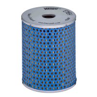Oil filter filter insert HENGST for CHRYSLER FORD MAZDA...