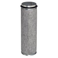 Secondary air filter insert Ø105mm Ø121mm...