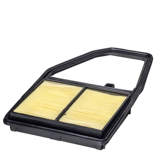 Air filter insert 318-199mm HENGST FILTER suitable for e.g. HONDA CIVIC VII