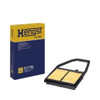 Luftfilter-Einsatz 318-199mm HENGST FILTER passend...