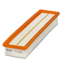 Air filter insert 425-95mm HENGST FILTER suitable for...