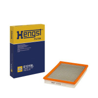 Air filter insert 291-211mm HENGST FILTER for e.g.JEEP...