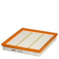 Air filter cartridge HENGST for BMW 3