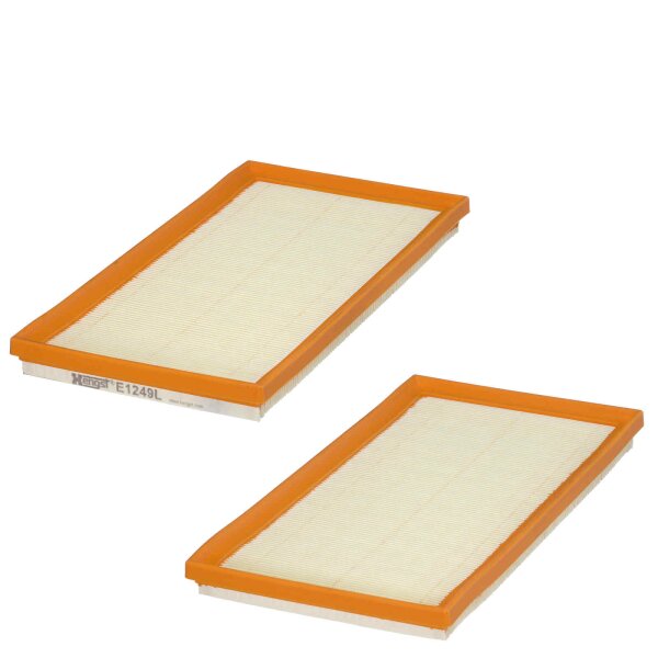 Air filter cartridge HENGST for MERCEDES C-CLASS Coupe