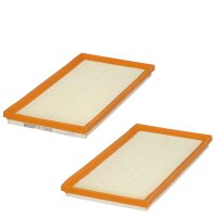 Air filter filter insert HENGST for MERCEDES C-CLASS Coupe
