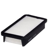 Air filter insert 262-132mm HENGST FILTER for KIA RIO II...