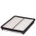 Air filter insert 300-227mm HENGST FILTER suitable for e.g. KIA SORENTO II