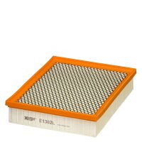 Air filter insert 245-198mm HENGST FILTER suitable for...