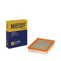 Air filter insert 245-198mm HENGST FILTER suitable for...