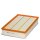 Air filter cartridge HENGST for AUDI A3 Sportback