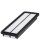 Luftfilter-Einsatz 355-108mm HENGST FILTER passend für u.a. HYUNDAI i10 II