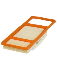 Luftfilter Filtereinsatz HENGST für FIAT PANDA