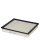 Air filter insert 285-253mm HENGST FILTER suitable for e.g. OPEL INSIGNIA A
